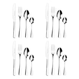 Tala Performance Stainless Steel Cutlery Set 16pcs