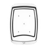 Tala Performance Stainless steel Carving Tray 35.5 x 25cm with 5 spikes