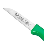 Tala Performance Solinger s/s Paring Knife w Green Handle