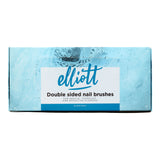 Elliott Double Sided Nail Brush