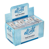 Elliott Wavy Nail Brush