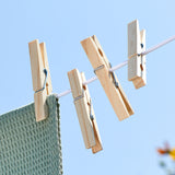 Elliott Pinewood Pegs 36 Pack