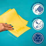 Sorbo Synthetic Miracle Chamois