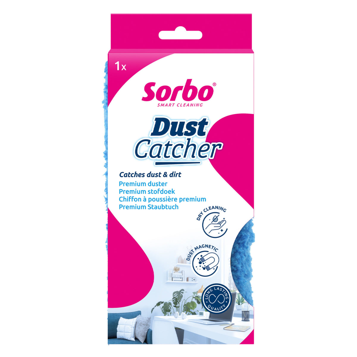 Sorbo Dust Catcher – Dayes