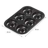 Tala Performance 6 Cup Doughnut Pan