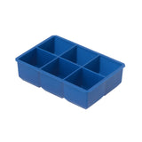 Tala Silicone 6 Hole Ice Cube Tray 2 inch Cubes