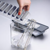 Tala Push Out Water Bottle Cooler Stick Ice Cube Tray Easy Release