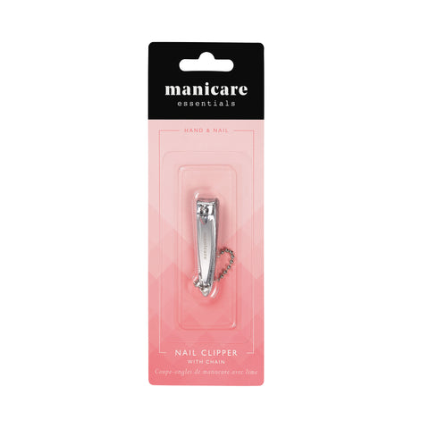 Manicare Nail Clippers With Chain