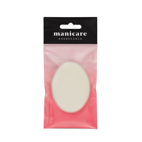 Manicare Oval Cosmetic Sponge