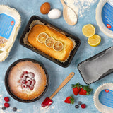 Tala 40 Siliconised Greaseproof Loaf Tin Liners 1lb