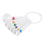 Tala Set 6 Measuring Spoons