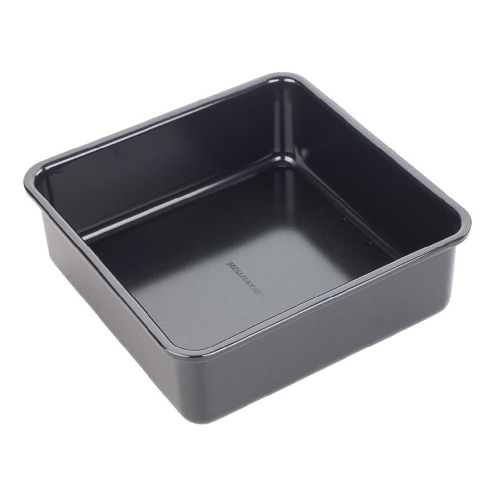 Square cake outlet tins