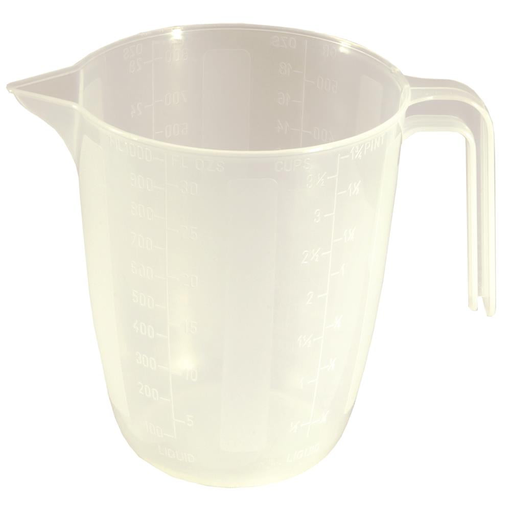 Tesco Plastic Measuring Jug 1L - Tesco Groceries