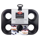 Tala Performance 6 Hole Mini Sandwich Pan
