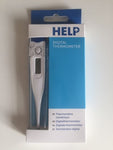 Help Digital Thermometer