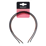 Manicare - Pack of 2 Thin Head Band