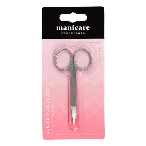 Manicare Curved Nail Scissors