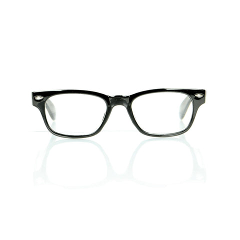 Manicare Reading Glasses Black +2