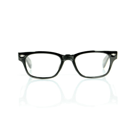 Manicare Reading Glasses Black +3