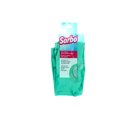 Sorbo Latex Free Large Household Gloves