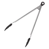 Tala S/S Tongs With Silicone Head 30.5cm