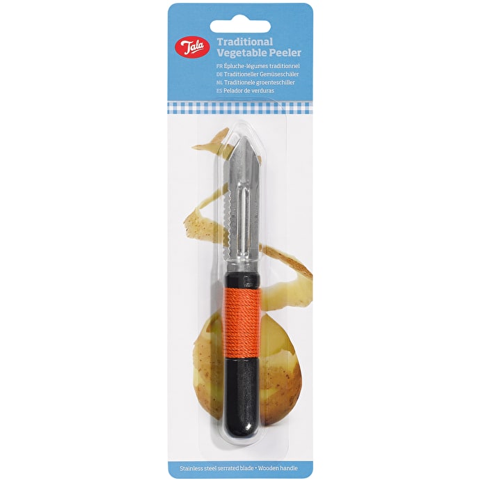 Traditional potato best sale peeler