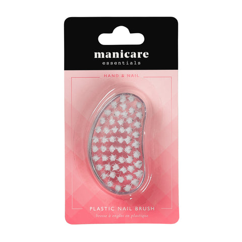 Manicare Plastic Nail Brush