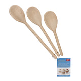 Tala Set Of 3 Beech Spoons