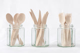 Birchwood Cutlery Set