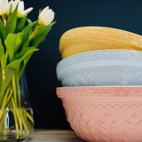 Tala Yellow Stoneware Mixing Bowl