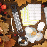 Tala 1lb Jam Pot Covers