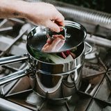 Tala Performance Superior 20cm Saucepan w. Stainless Steel Lid