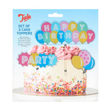 Tala Set of 3 Reusable Cake Toppers