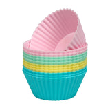 Tala Silicone Bun Cases Pack of 12