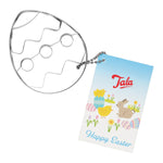 Tala Easter Egg Cutter Display Pack of 12