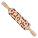 Tala Easter Bunny Rolling Pin