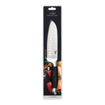 Tala Santoku Knife Non-Slip Grip 16m Tapered Blade