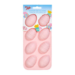 Tala Easter Egg Chocolate mould Pink 8 eggs