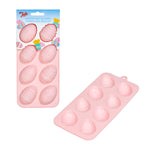 Tala Easter Egg Chocolate mould Pink 8 eggs