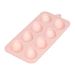 Tala Easter Egg Chocolate mould Pink 8 eggs