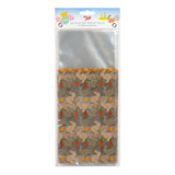 Tala Easter Cellophane Treat Bags