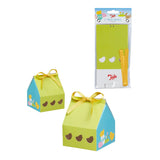 Tala 2 Treat / Cupcake Gift Boxes 9 X 9 X 11cm