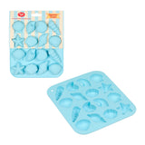 Tala Silicone 16 holes Ocean ice cube mould