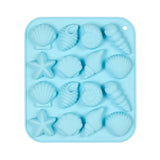 Tala Silicone 16 holes Ocean ice cube mould
