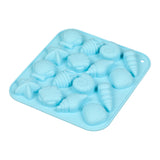 Tala Silicone 16 holes Ocean ice cube mould