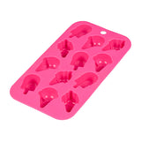 Tala Silicone 12 holes Ice Cream ice cube mould