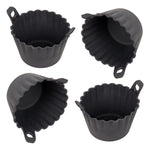 Tala 4 SIlicone Air Fryer Egg Poachers