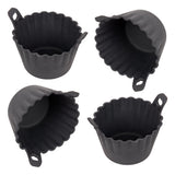 Tala 4 SIlicone Air Fryer Egg Poachers