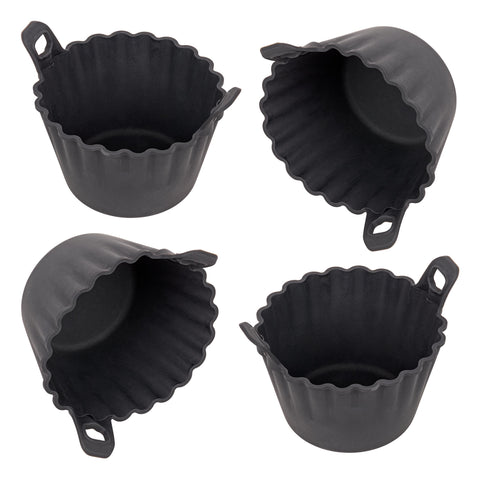 Tala 4 SIlicone Air Fryer Egg Poachers