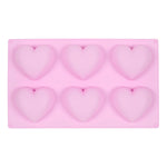 Tala 6 Heart Shaped Silicone Mould